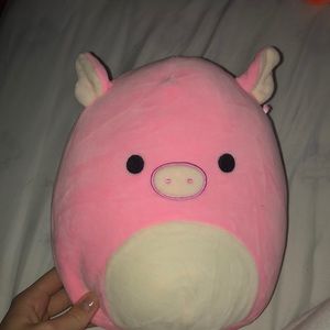 peter squishmallow 8”